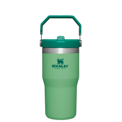 The IceFlow™ Flip Straw Tumbler