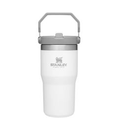 The IceFlow™ Flip Straw Tumbler