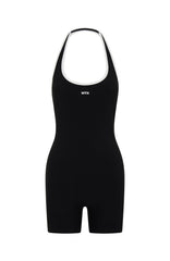 Breakthrough Playsuit Black/White