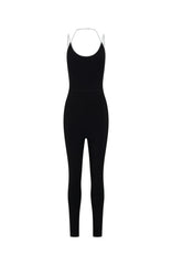 Ignite Jumpsuit Black/White