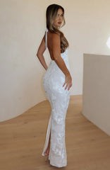 Summer Ready Maxi Dress Off White